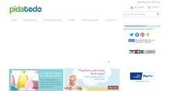 Desktop Screenshot of pidatodo.com